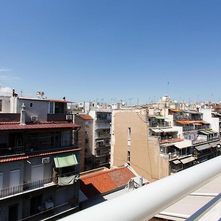 Suggrou Apartment Thessaloniki Exterior foto